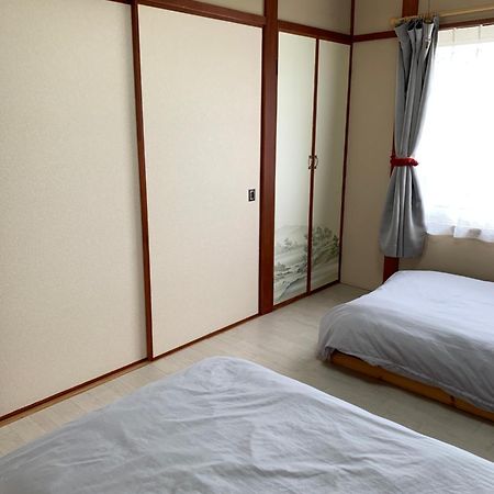 Cozy Penguin House Bibai Otel Dış mekan fotoğraf