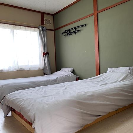 Cozy Penguin House Bibai Otel Dış mekan fotoğraf
