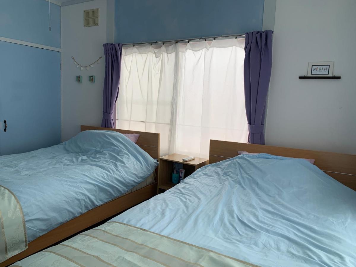 Cozy Penguin House Bibai Otel Dış mekan fotoğraf