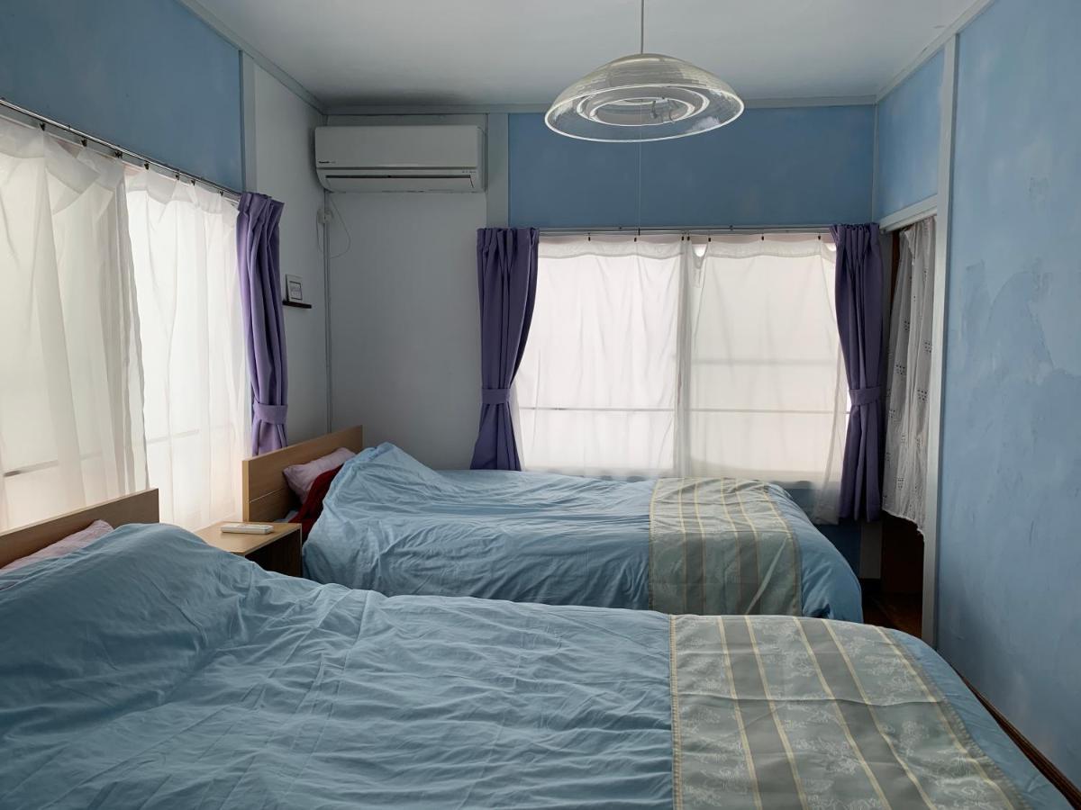 Cozy Penguin House Bibai Otel Dış mekan fotoğraf