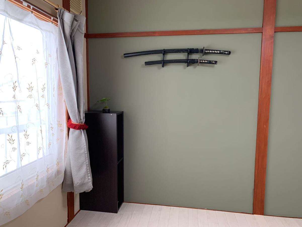 Cozy Penguin House Bibai Otel Dış mekan fotoğraf