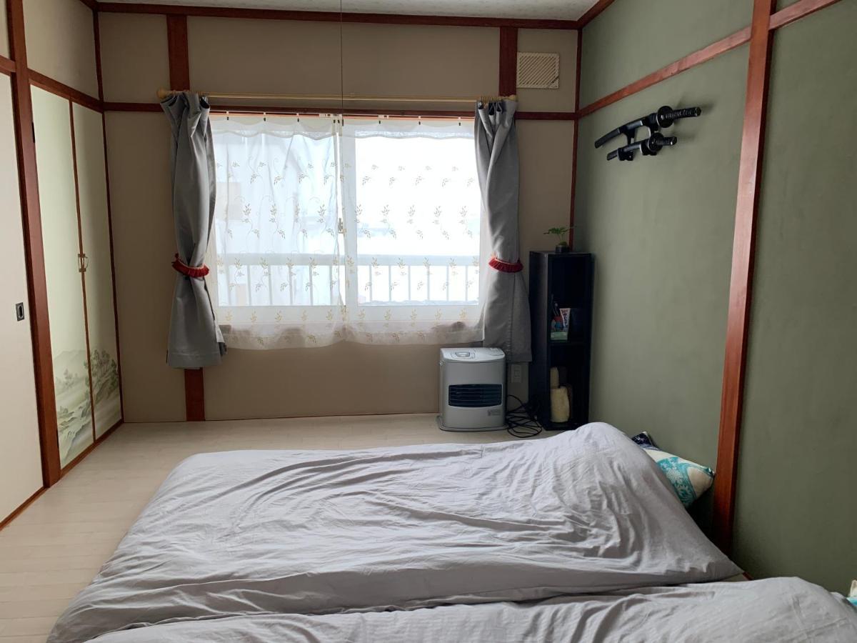 Cozy Penguin House Bibai Otel Dış mekan fotoğraf