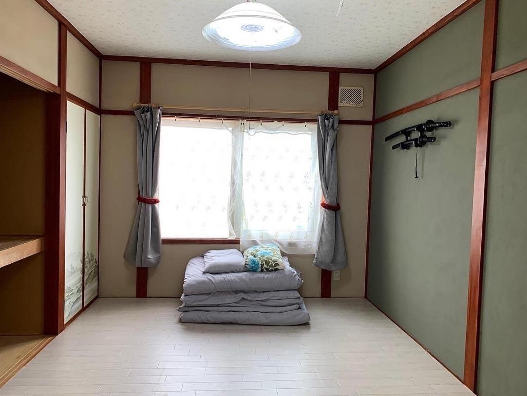 Cozy Penguin House Bibai Otel Dış mekan fotoğraf