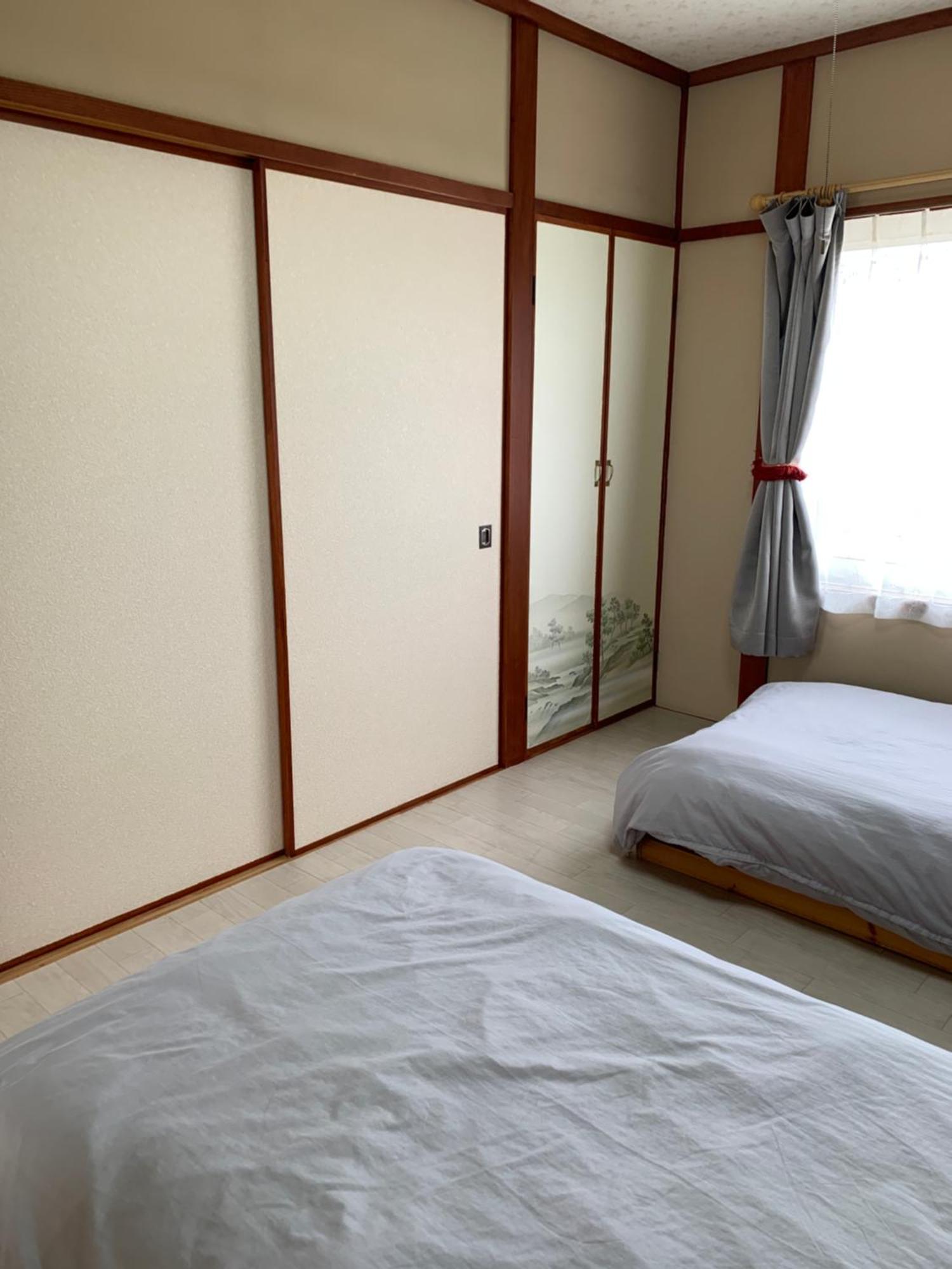 Cozy Penguin House Bibai Otel Dış mekan fotoğraf