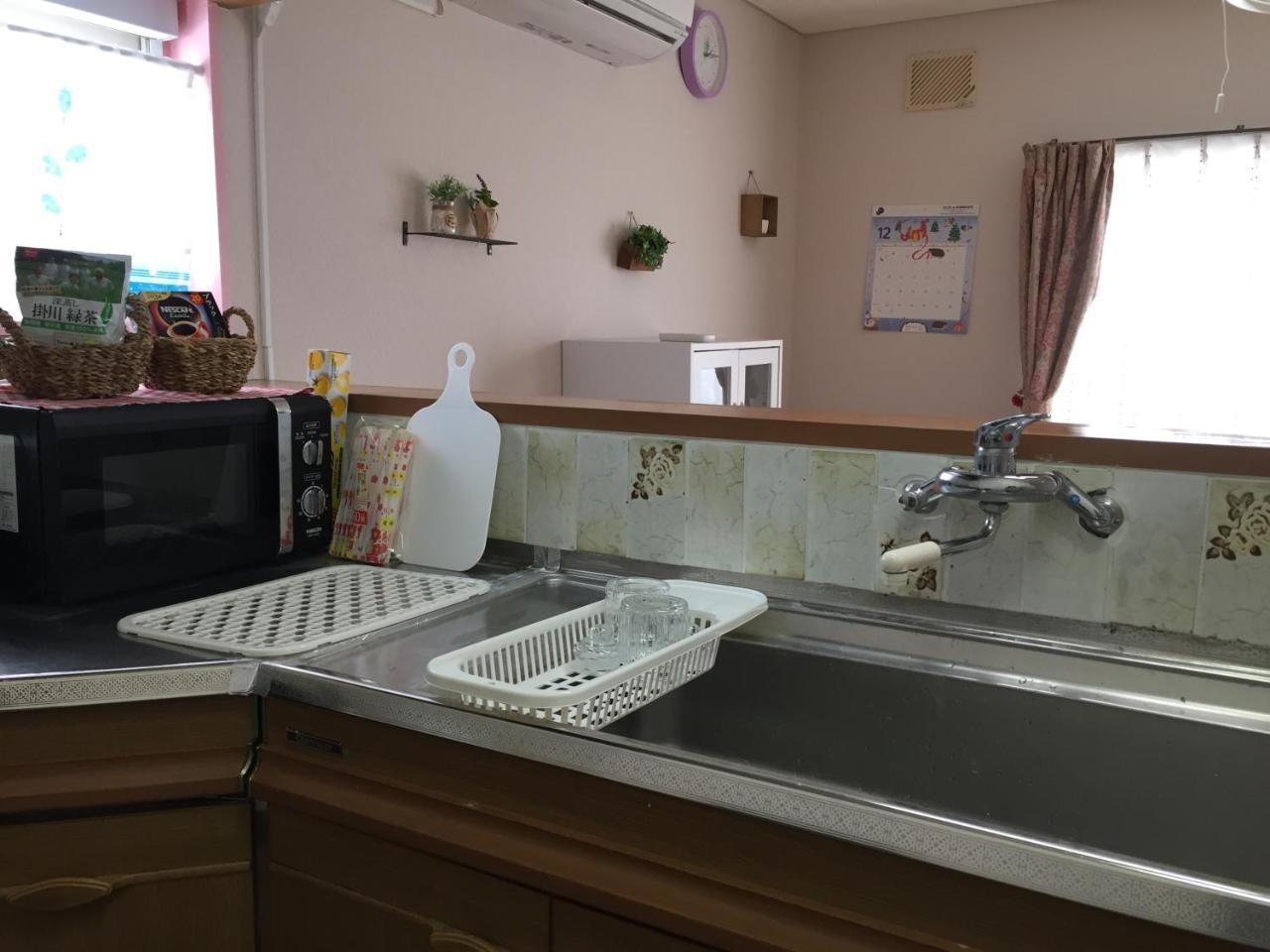 Cozy Penguin House Bibai Otel Dış mekan fotoğraf