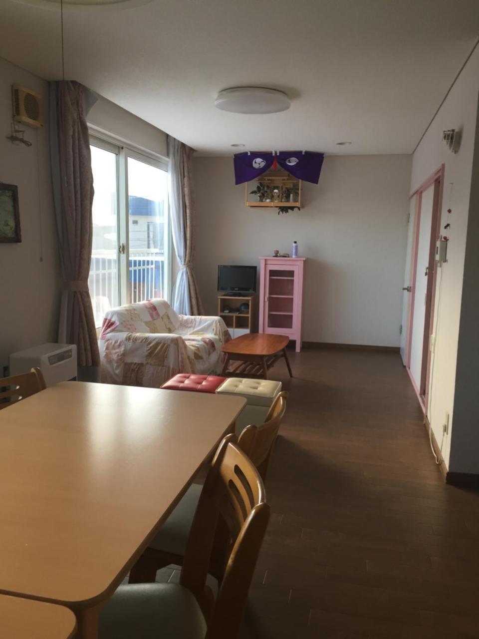 Cozy Penguin House Bibai Otel Dış mekan fotoğraf