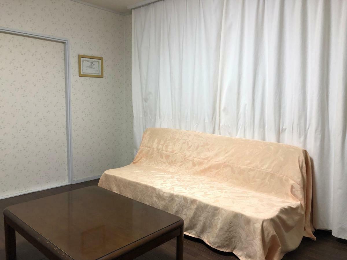Cozy Penguin House Bibai Otel Dış mekan fotoğraf